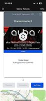 alba Festival 2026 \2-Tages Pass (20.-21.06.2026) VIP
